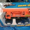 Gambar Maisto Builder Zone Quarry Monsters Crane Orange 20cm dari KlinikRobot Kota Tangerang 4 Tokopedia