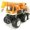 Gambar Maisto Builder Zone Quarry Monsters Crane Orange 20cm dari KlinikRobot Kota Tangerang 1 Tokopedia