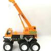 Gambar Maisto Builder Zone Quarry Monsters Crane Orange 20cm dari KlinikRobot Kota Tangerang 3 Tokopedia