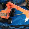 Gambar Maisto Builder Zone Quarry Monsters Crane Orange 20cm dari KlinikRobot Kota Tangerang 5 Tokopedia