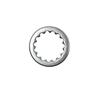 Gambar Ring (Washer Spline 17x23x1.6) - CBR 150R K45G 90452KRM840 dari Honda Cengkareng Kota Tangerang 1 Tokopedia