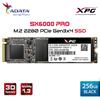 Gambar ADATA XPG SX6000 PRO PCIe Gen3x4 M.2 2280 SSD 256GB dari Sky Technology Jakarta Utara 1 Tokopedia