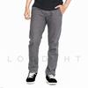 Gambar CELANA PANJANG PRIA CHINO LOODSHT ABU TUA CASUAL MURAH - Hitam, S dari LOODSHT Kota Cimahi 3 Tokopedia