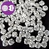 Gambar Swarovski Payet Jahit Cangkang 4mm - Clear Kristal dari Cutteristic Jakarta Selatan 1 Tokopedia