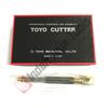 Gambar TOYO TC-90 Pisau Potong Kaca JAPAN ORIGINAL - Alat Potong Kaca dari Indah Jaya Tools Kota Bandung 1 Tokopedia
