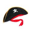 Gambar Pirate hat CAPTAIN HOOK hat topi bajak laut halloween props - Eyepatch dari Baby Angeline Shop Jakarta Utara 3 Tokopedia