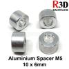 Gambar Openbuilds Spacer Aluminium 10x6mm M5 dari Rajawali 3D Kota Magelang 1 Tokopedia