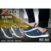 Gambar ATT MSL 562 Sandal Slop Karet Daltu Anti Air TidakLicin - Biru, 40 dari wonzila Kota Tangerang 1 Tokopedia