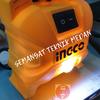 Gambar KOMPRESOR ANGIN MINI AUTO AIR COMPRESSOR POMPA BAN MOBIL INGCO 140 PSI dari Semangat Teknik Kota Medan 2 Tokopedia