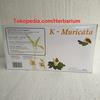Gambar Teh Herbal K-Muricata / KMuricata Original Asli dari Herbarium Kab. Karawang 4 Tokopedia