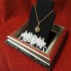 Gambar kotak kalung mahar, mas kawin dari kotakseserahan. com Kota Depok 2 Tokopedia