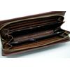 Gambar WL2 NEW Dompet Pria Panjang Kulit Sintetis PU Leather Import - Hitam dari Martin Versa Jakarta Pusat 5 Tokopedia