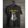 Gambar Kaos Baju Kata Kata Lucu ASusila - Hitam, XL dari WF-Cloth Kota Semarang 2 Tokopedia