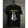 Gambar Kaos Baju Kata Kata Lucu ASusila - Hitam, XL dari WF-Cloth Kota Semarang 1 Tokopedia