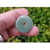 Gambar Liontin Kalung Giok Jadeite Jade Type A Natural JDT005 dari CNC phoneshop Jakarta Pusat 1 Tokopedia