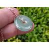 Gambar Liontin Kalung Giok Jadeite Jade Type A Natural JDT005 dari CNC phoneshop Jakarta Pusat 4 Tokopedia