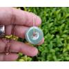 Gambar Liontin Kalung Giok Jadeite Jade Type A Natural JDT005 dari CNC phoneshop Jakarta Pusat 4 Tokopedia