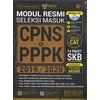 Gambar Modul Resmi Seleksi Masuk CPNS & PPPK 2019/2020 dari Toko Kutu Buku Kota Tangerang Selatan 1 Tokopedia