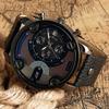 Gambar Jam Tangan Analog Pria Oversize Besar 52mm Army Man Watch Jis OZ7258 dari lbagstore Kota Depok 3 Tokopedia