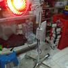 Gambar Lampu TDP CQ 400 Infrared Xinfeng / Alat Terapi Panas dari Vintaco Jakarta Barat 2 Tokopedia