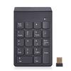 Gambar Numeric Wireless Keypad / Keyboard Super Thin High Quality dari Duta Online Shop Jakarta Pusat 1 Tokopedia