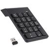Gambar Numeric Wireless Keypad / Keyboard Super Thin High Quality dari Duta Online Shop Jakarta Pusat 2 Tokopedia
