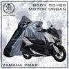 Gambar Cover Motor Urban Ukuran Moge XMAX / Sarung Motor Urban XMAX dari Rodrow Trading Kab. Tangerang 1 Tokopedia
