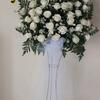 Gambar standing flowers satu tingkat iner bunga segar dari Cuci Gudang Telkom Jakarta Barat 3 Tokopedia