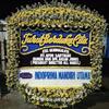 Gambar bunga papan ucapan duka cita full flowers dari Cuci Gudang Telkom Jakarta Barat 2 Tokopedia