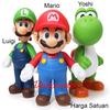 Gambar Super Mario Bros Figure and Friends - Mario dari Unixcomart Kota Tangerang 1 Tokopedia