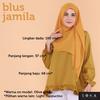 Gambar Blus Jamila dari SOKAcraft Jakarta Barat 4 Tokopedia