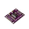 Gambar High Quality HX711 Shielding ADC 24bit Dual Channel for Load Cell - Ungu, Pin Tersolder dari RAJACELL BEKASI Kota Bekasi 4 Tokopedia