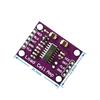 Gambar High Quality HX711 Shielding ADC 24bit Dual Channel for Load Cell - Ungu, Pin Tersolder dari RAJACELL BEKASI Kota Bekasi 3 Tokopedia