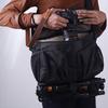 Gambar tas kamera eibag 1729 hitam - Abu -Abu Tua dari eibag Indonesia Official Shop Kota Bandung 5 Tokopedia