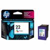 Gambar cartridge hp 22 calour - Merah dari toko tintaprinter Jakarta Selatan 1 Tokopedia