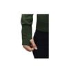 Gambar VM Jaket Polos Hoodie Zipper - Fleece Jaket Korean Hijau Army - Hijau, L dari VM VanMarvell Jakarta Utara 3 Tokopedia