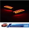Gambar JSL LED Mata Kucing HRV Rear Reflector Bumper Lamp dari Autotivo Jakarta Utara 2 Tokopedia
