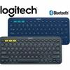 Gambar Keyboard Logitech K380 Bluetooth - Biru dari dbclick 2 Tokopedia