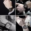 Gambar Xiaomi Ciga Holllow Out Design Automatic Mechanical Watch - Hitam dari PIK88Elektronik Kab. Tangerang 4 Tokopedia