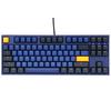 Gambar Ducky One 2 Horizon TKL Mechanical Keyboard - Merah dari DextMall Jakarta Pusat 6 Tokopedia