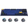 Gambar Ducky One 2 Horizon TKL Mechanical Keyboard - Merah dari DextMall Jakarta Pusat 7 Tokopedia