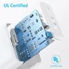 Gambar Wall Charger Anker PowerPort II with PD White - A2321 - PIPIH (US) dari Anker Indonesia 6 Tokopedia