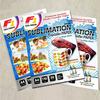 Gambar Kertas Sublim / Sublimation Paper for Mug ukuran A4 isi 50 Lembar dari Dunia Cetak Jakarta Pusat 2 Tokopedia