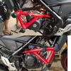 Gambar Crashbar Crash bar Honda CB150R CB 150R 150 R Facelift - Hitam dari M2B store Kota Tangerang Selatan 2 Tokopedia