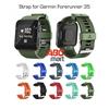 Gambar Strap band GARMIN FORERUNNER FR 35 watch- Tali jam sport - Biru Muda dari ABCmart Jakarta Utara 1 Tokopedia