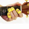 Gambar Pik Jari Silikon Pelindung Petik Gitar / Silicone Finger Pick - S Biru Tua dari Grandia Shop Kota Tangerang Selatan 1 Tokopedia