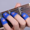 Gambar Pik Jari Silikon Pelindung Petik Gitar / Silicone Finger Pick - S Biru Tua dari Grandia Shop Kota Tangerang Selatan 4 Tokopedia