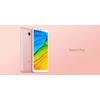 Gambar Xiaomi Redmi 5 Plus Rose Gold RAM 3GB / 32GB dari galerie mayang Kota Palembang 1 Tokopedia
