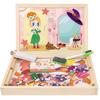 Gambar Mainan Edukasi Papan Magnetic Puzzle / Papan Tulis Magnet Premium - HEWAN dari Jaya Multi Kreasi Kota Bekasi 4 Tokopedia