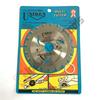 Gambar UNIKEN Multi Cutter 4 Inch - Mata Gerinda Potong Kayu Pipa Alumunium dari Indah Jaya Tools Kota Bandung 1 Tokopedia
